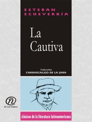 cover image of La Cautiva